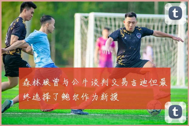 森林狼曾与公牛谈判交易吉迪但最终选择了鲍尔作为新援